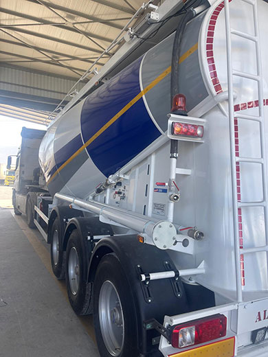 Alfa Trailer